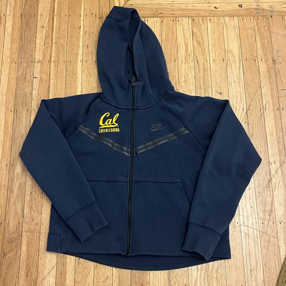 Women’s university of California cheerleading Nike warm-up